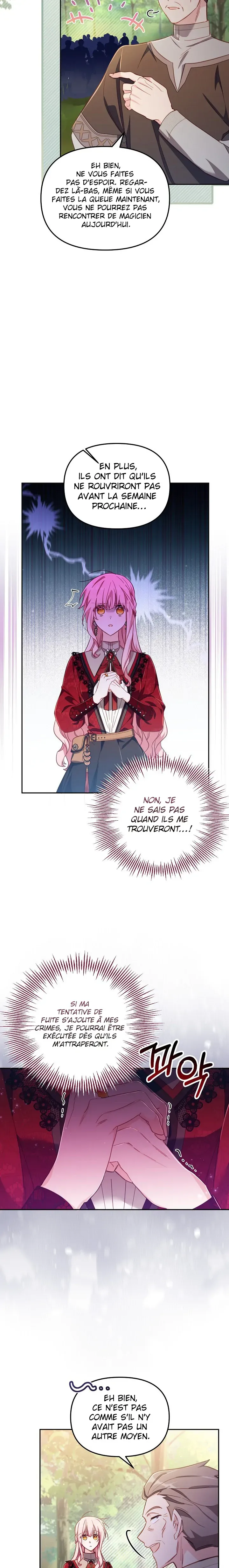 Read Philomel the Fake FR Manga Online