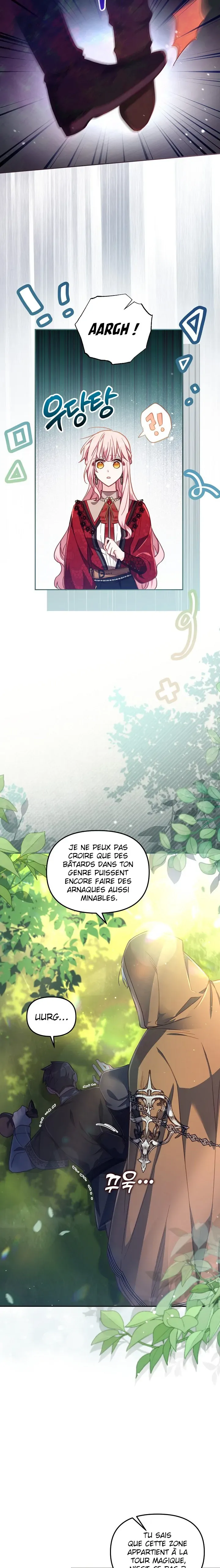 Read Philomel the Fake FR Manga Online