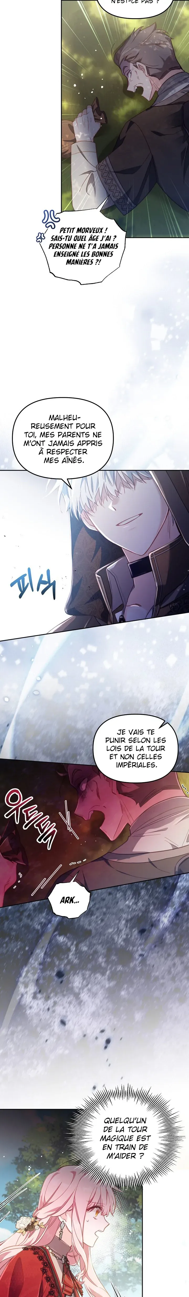 Read Philomel the Fake FR Manga Online