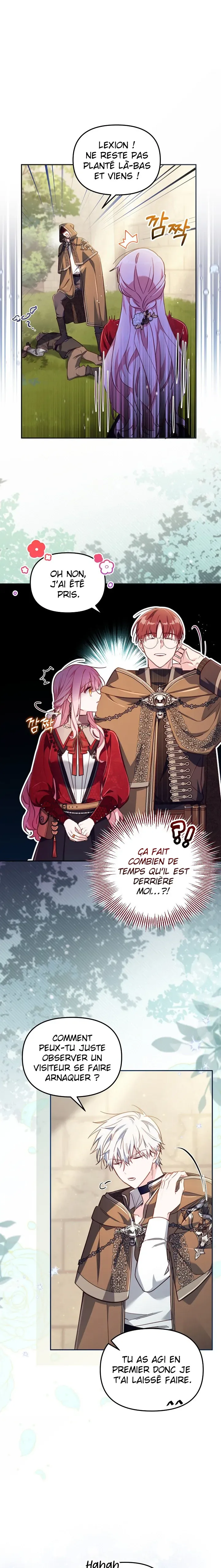 Read Philomel the Fake FR Manga Online