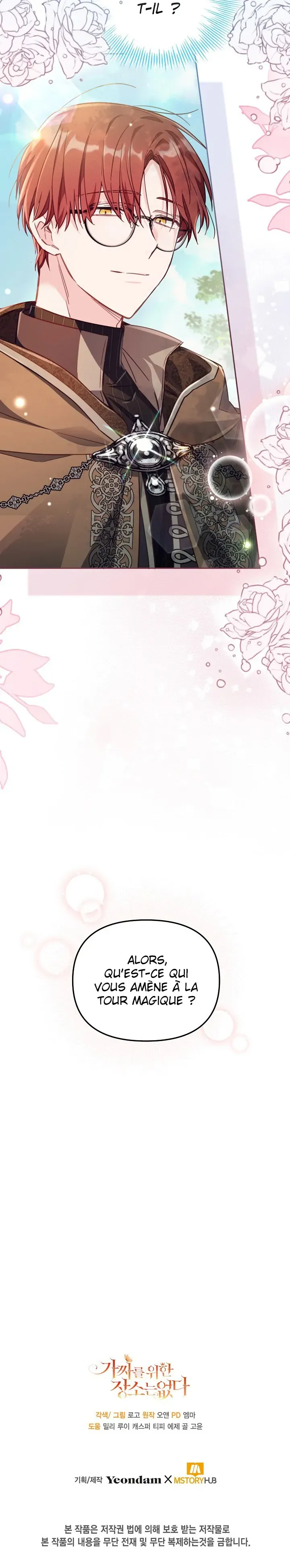 Read Philomel the Fake FR Manga Online