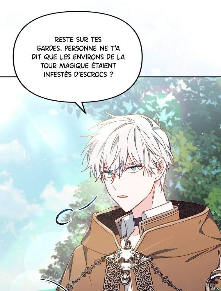 Read Philomel the Fake FR Manga Online