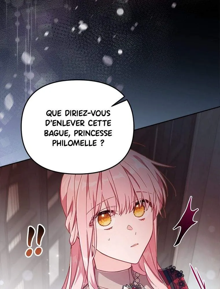 Read Philomel the Fake FR Manga Online