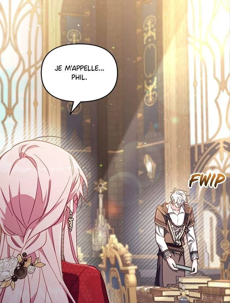 Read Philomel the Fake FR Manga Online