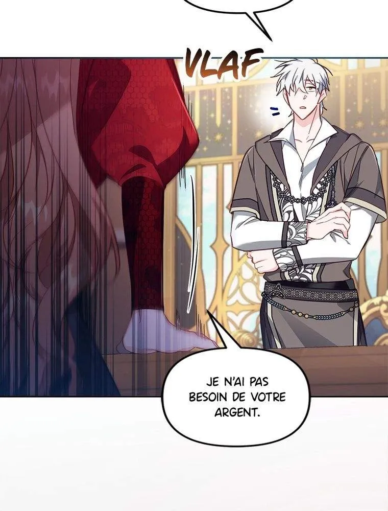 Read Philomel the Fake FR Manga Online