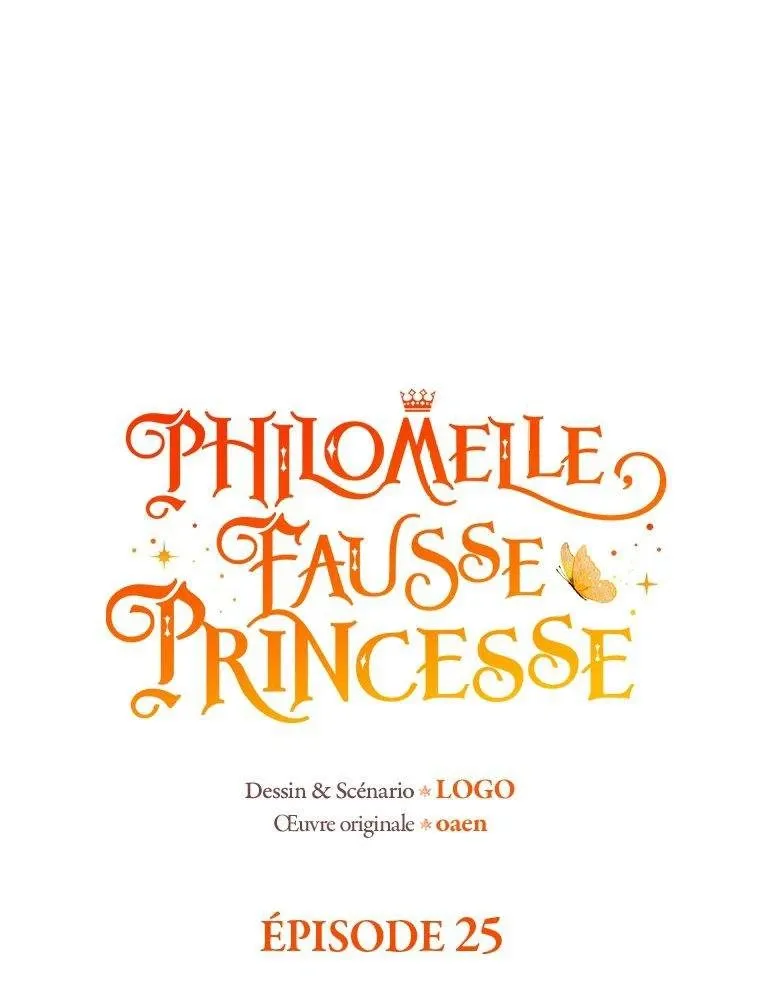 Read Philomel the Fake FR Manga Online