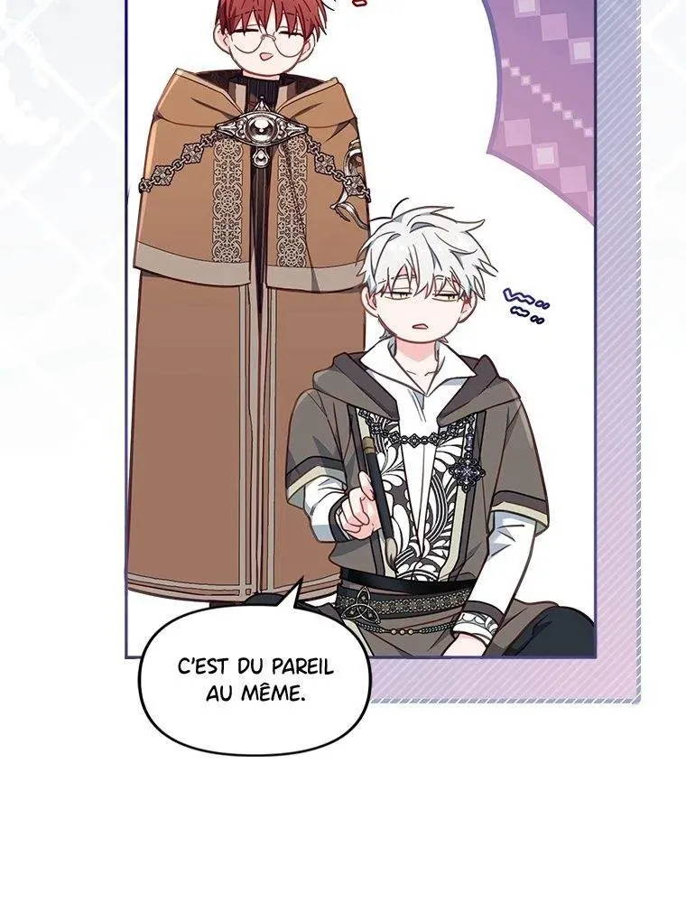 Read Philomel the Fake FR Manga Online