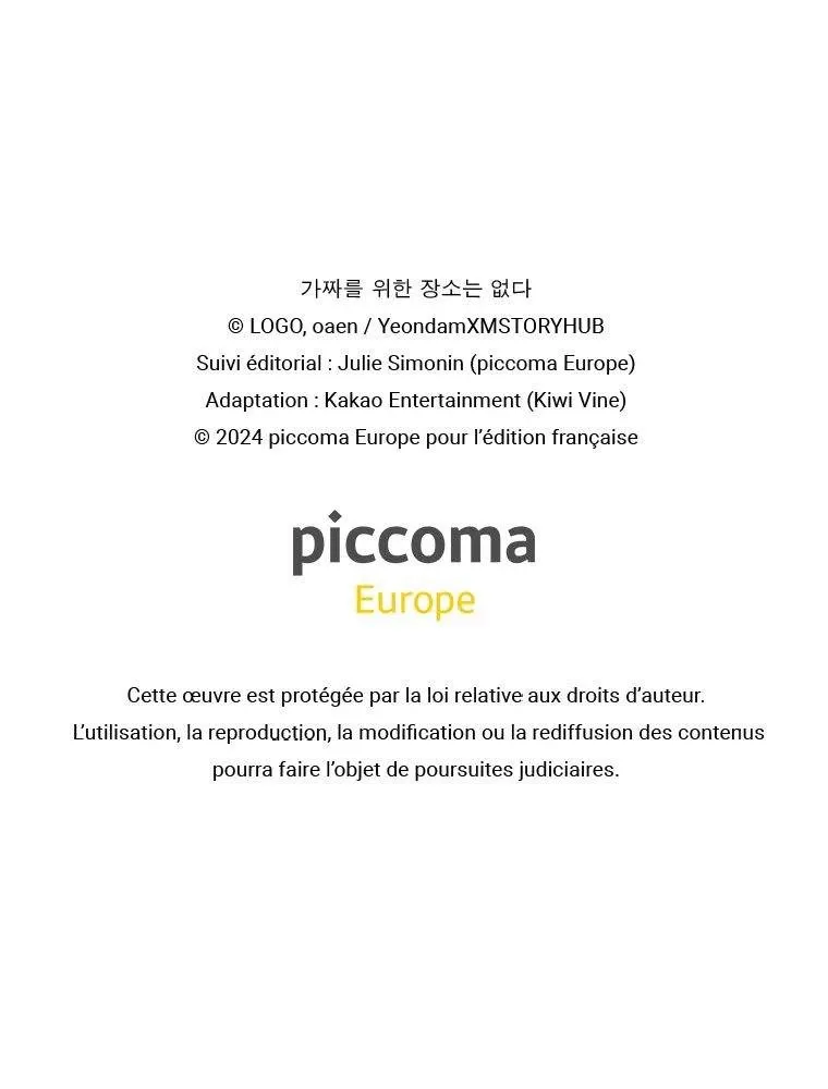 Read Philomel the Fake FR Manga Online