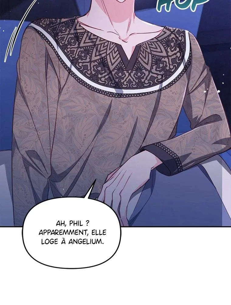 Read Philomel the Fake FR Manga Online