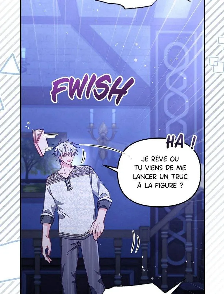Read Philomel the Fake FR Manga Online