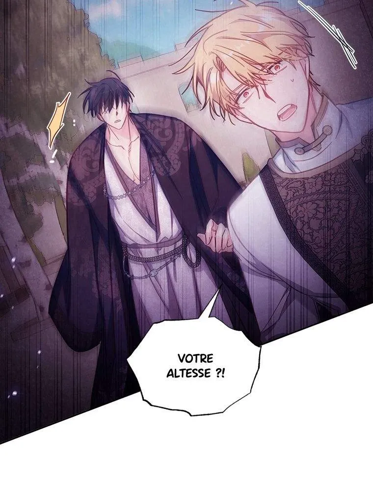 Read Philomel the Fake FR Manga Online