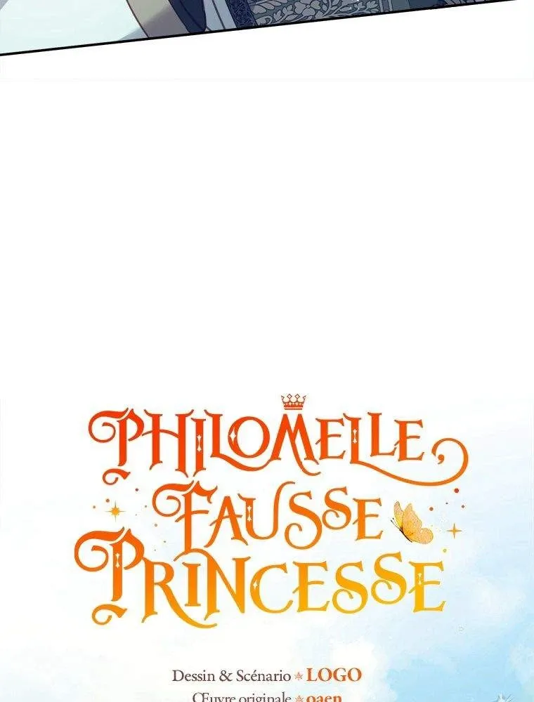 Read Philomel the Fake FR Manga Online