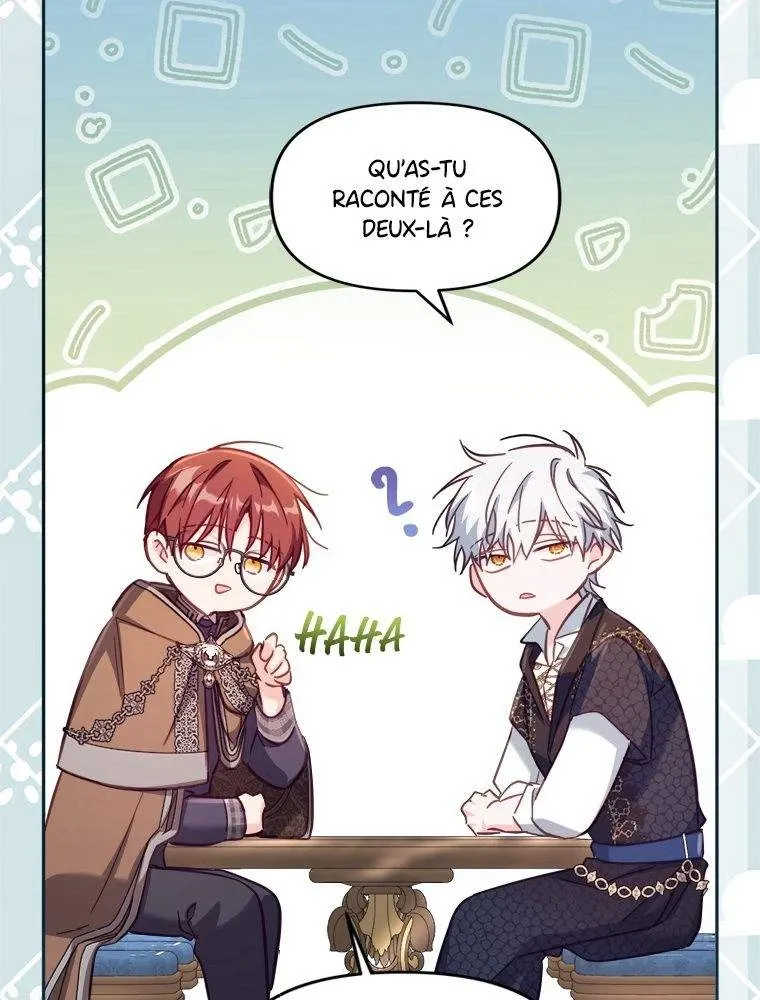 Read Philomel the Fake FR Manga Online