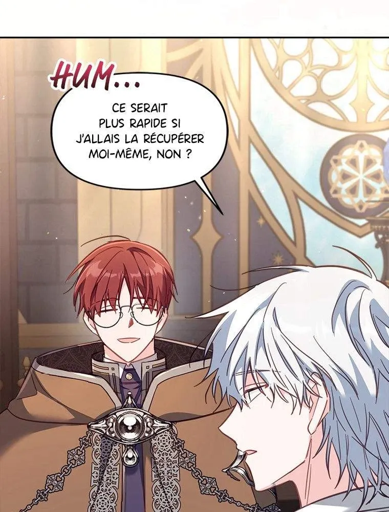 Read Philomel the Fake FR Manga Online