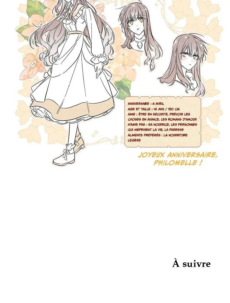 Read Philomel the Fake FR Manga Online