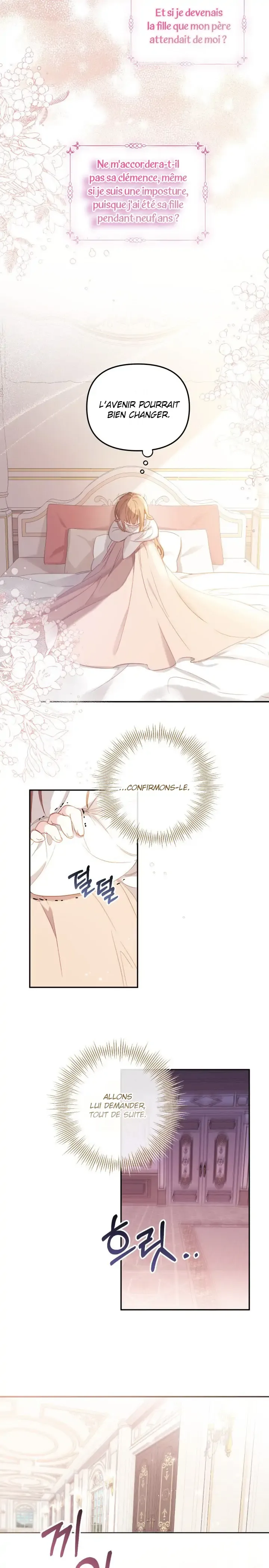 Read Philomel the Fake FR Manga Online