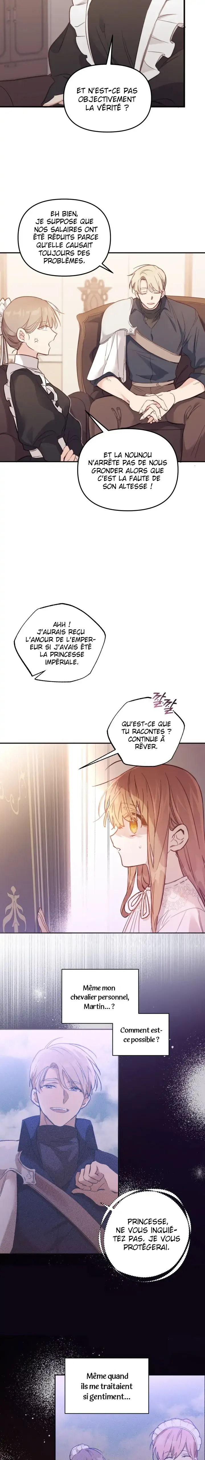 Read Philomel the Fake FR Manga Online