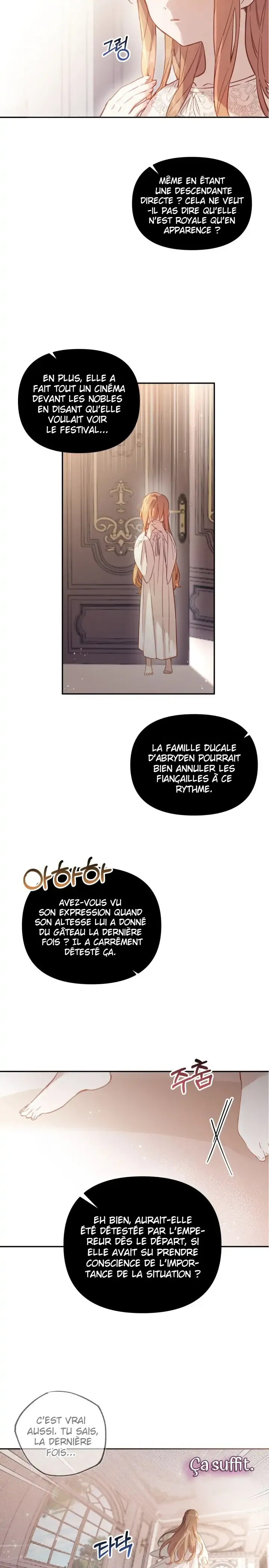 Read Philomel the Fake FR Manga Online