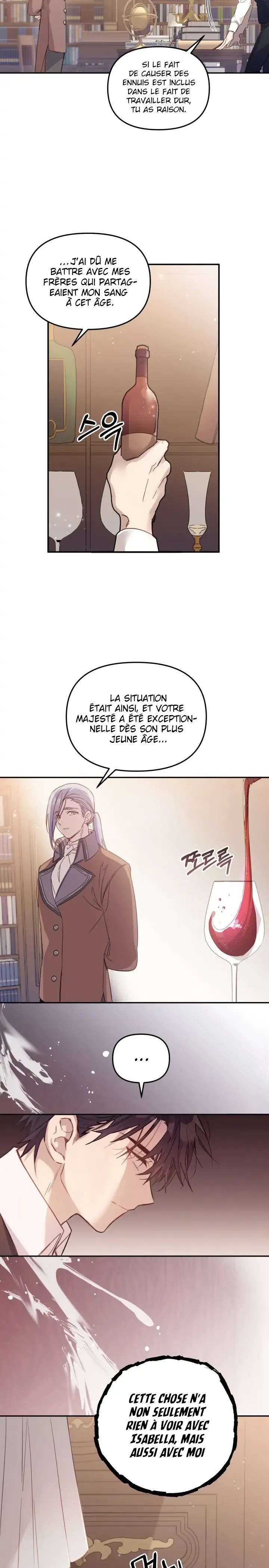 Read Philomel the Fake FR Manga Online