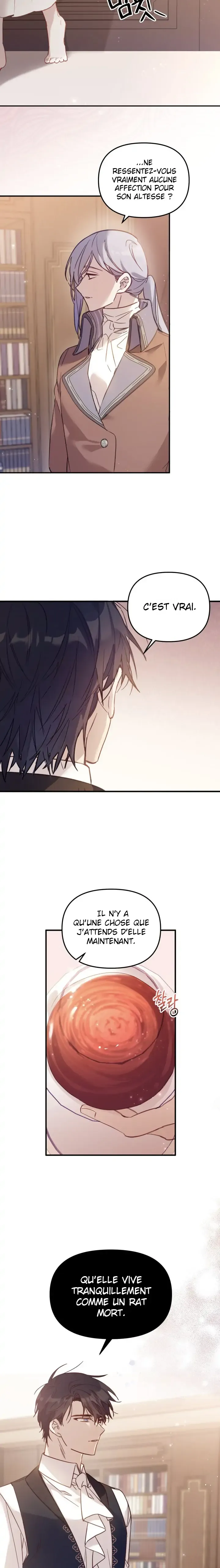 Read Philomel the Fake FR Manga Online