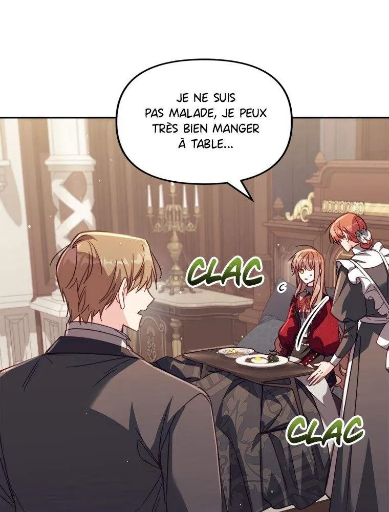 Read Philomel the Fake FR Manga Online