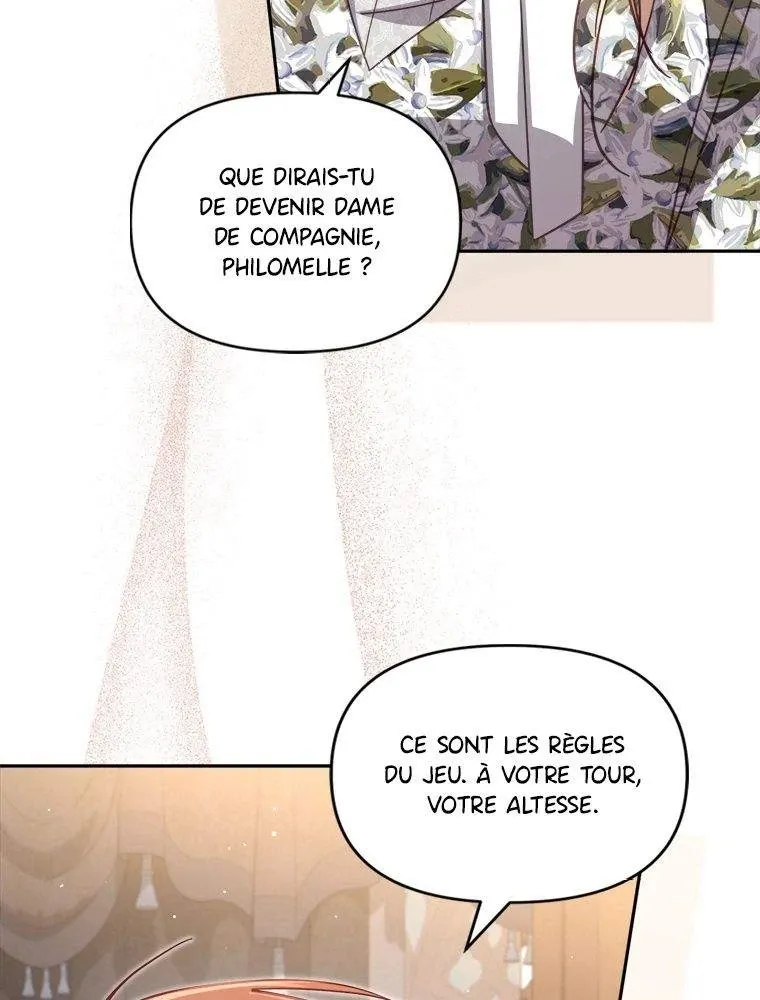 Read Philomel the Fake FR Manga Online