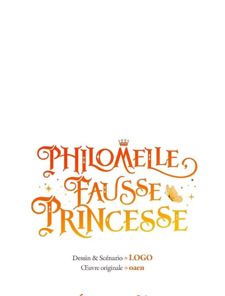Read Philomel the Fake FR Manga Online