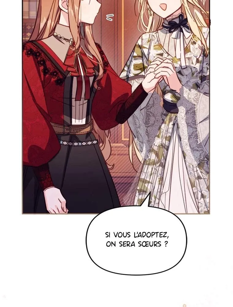 Read Philomel the Fake FR Manga Online