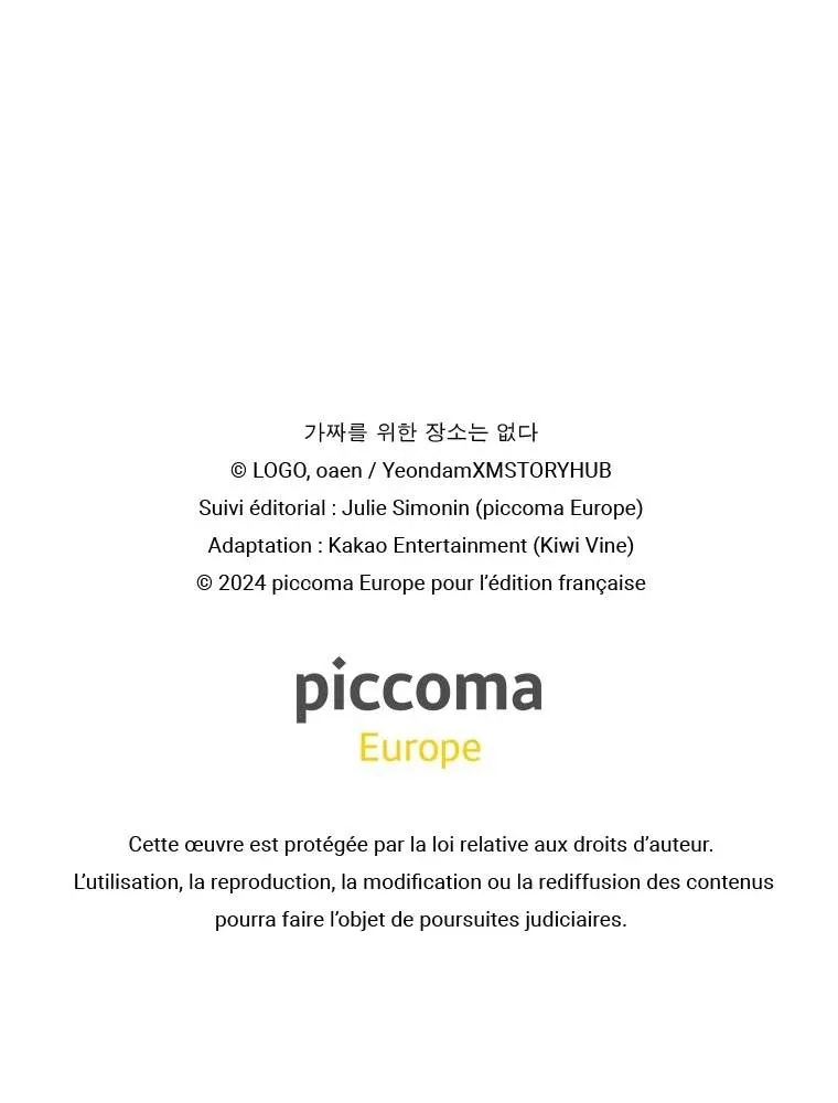Read Philomel the Fake FR Manga Online