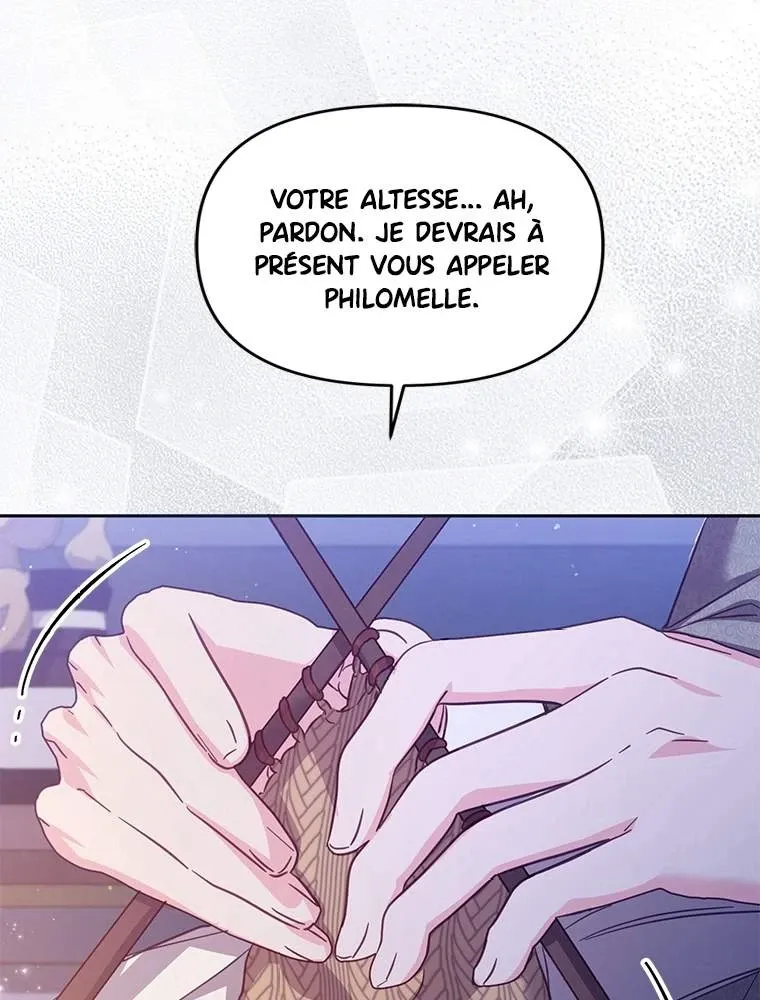 Read Philomel the Fake FR Manga Online