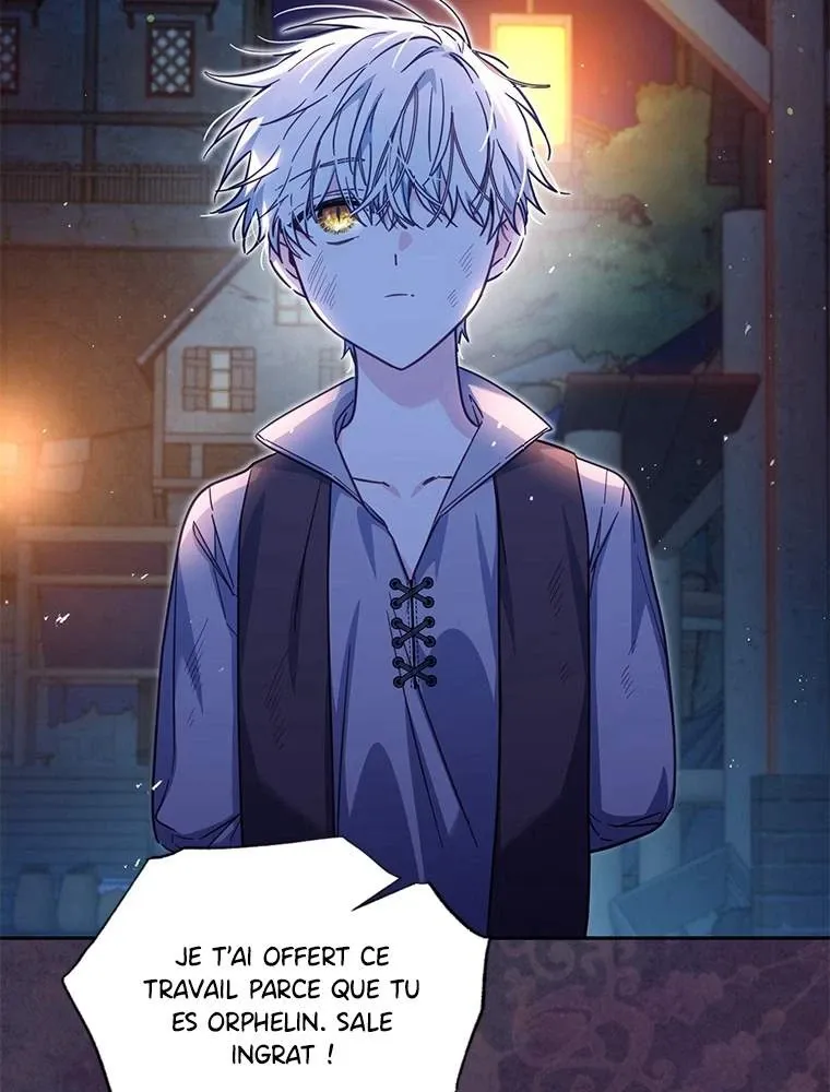 Read Philomel the Fake FR Manga Online