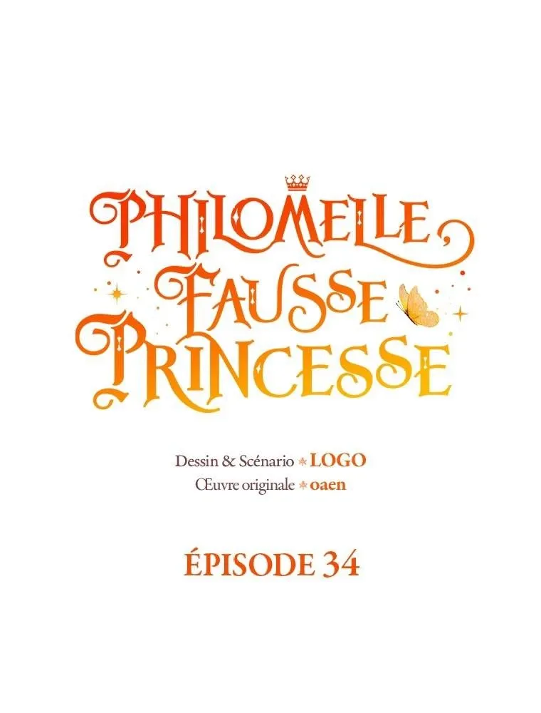 Read Philomel the Fake FR Manga Online