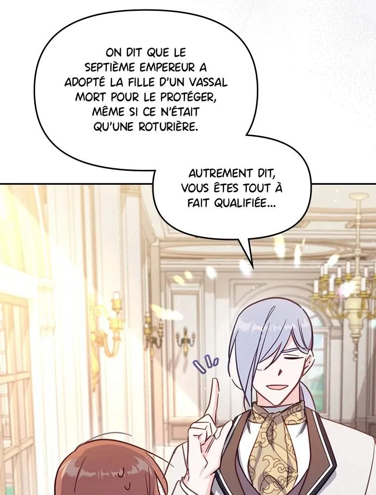 Read Philomel the Fake FR Manga Online