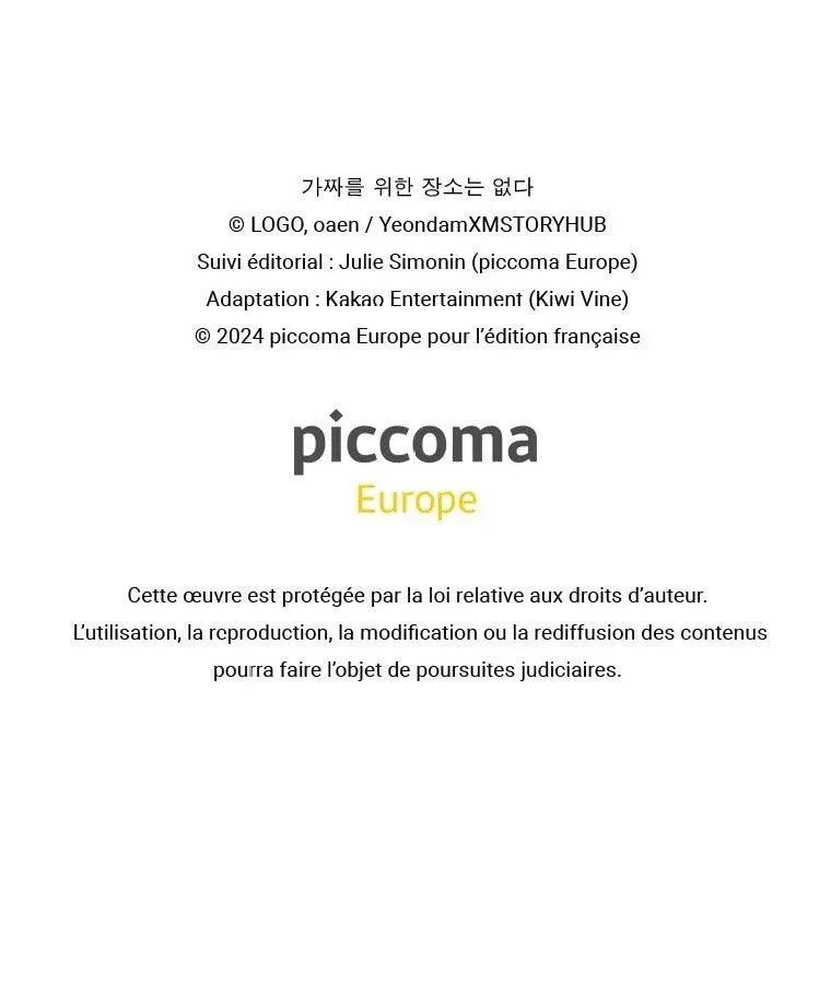 Read Philomel the Fake FR Manga Online