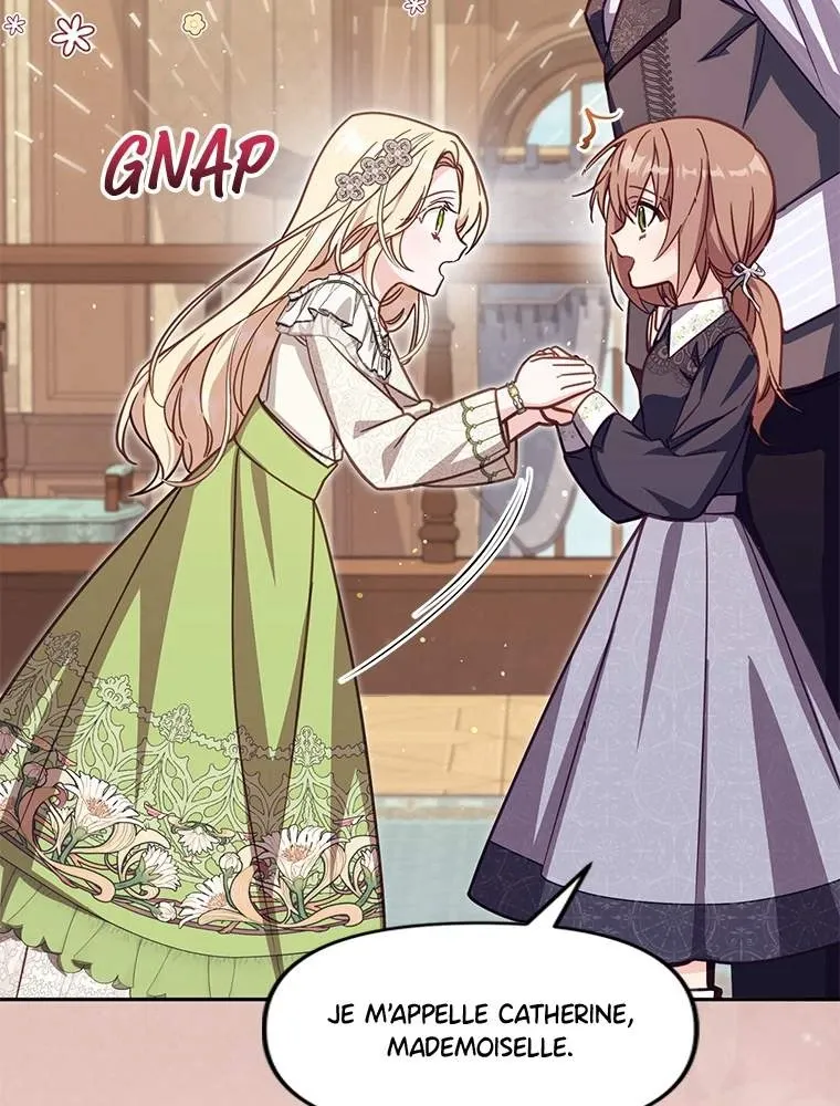 Read Philomel the Fake FR Manga Online