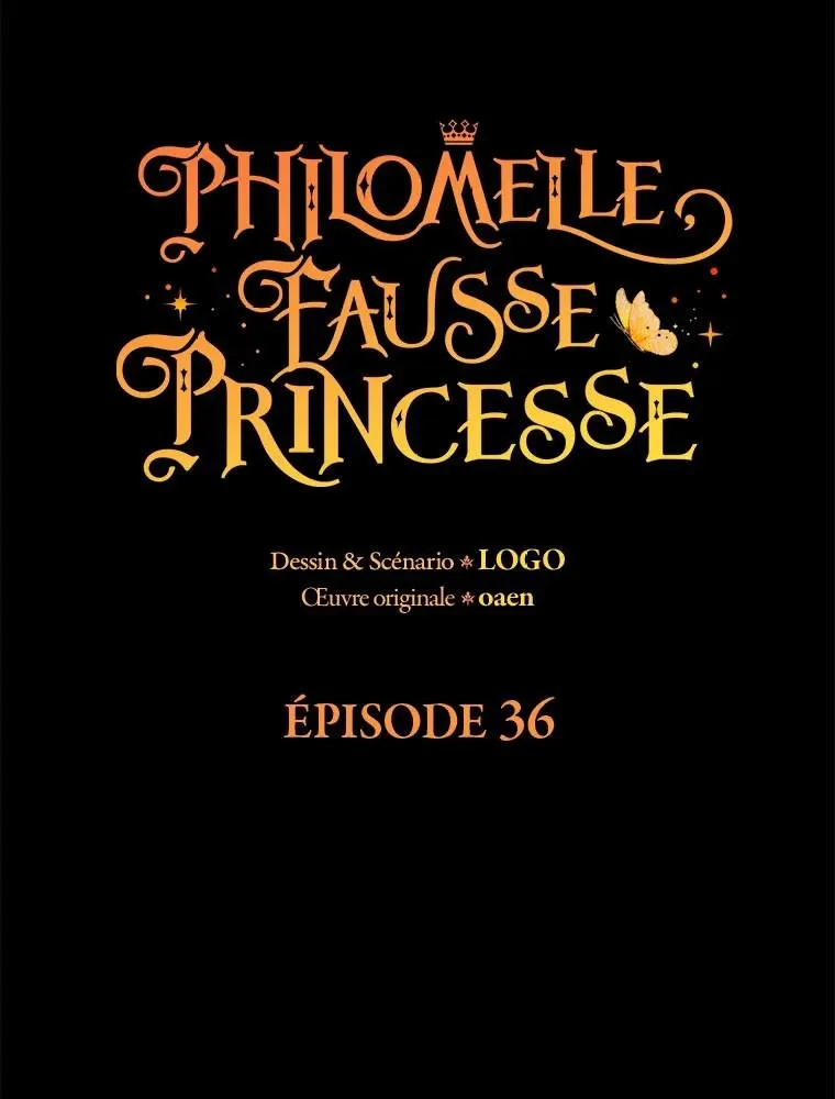 Read Philomel the Fake FR Manga Online
