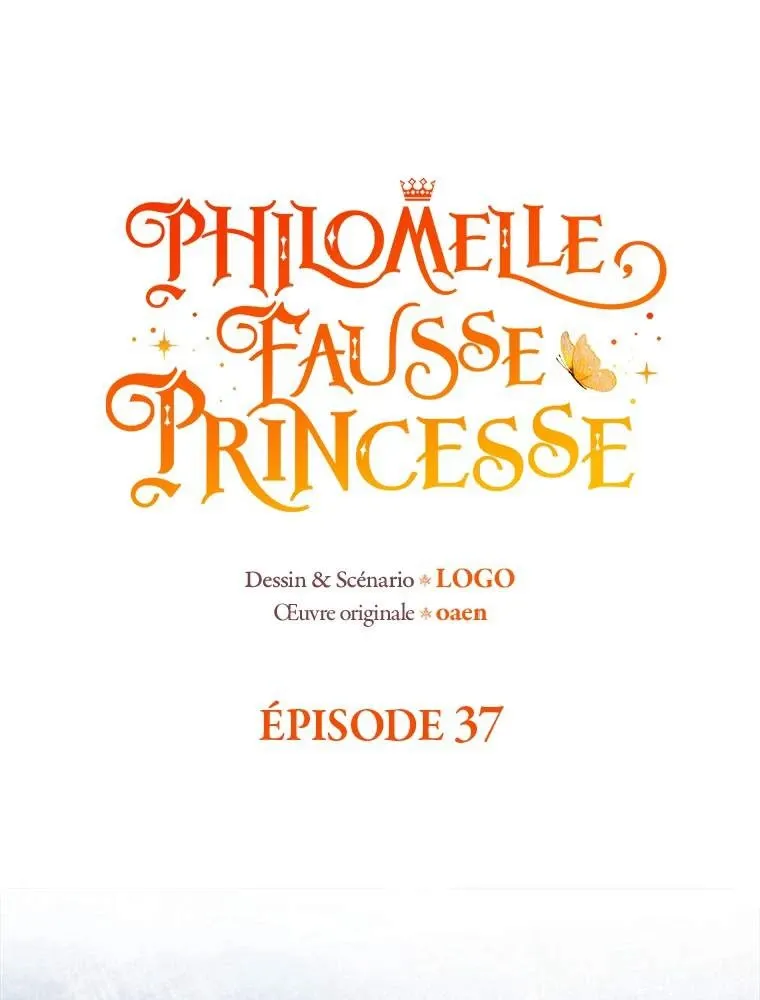Read Philomel the Fake FR Manga Online