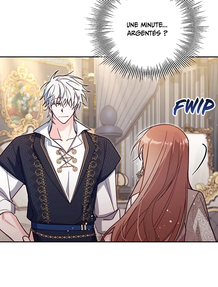 Read Philomel the Fake FR Manga Online