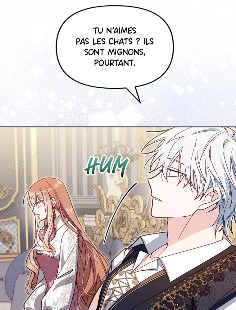 Read Philomel the Fake FR Manga Online