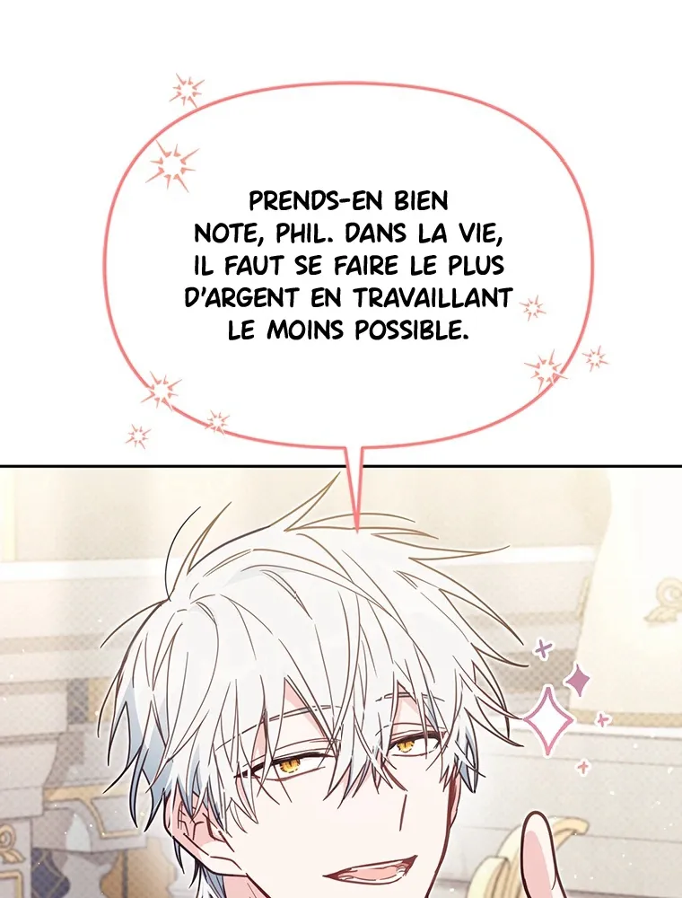 Read Philomel the Fake FR Manga Online