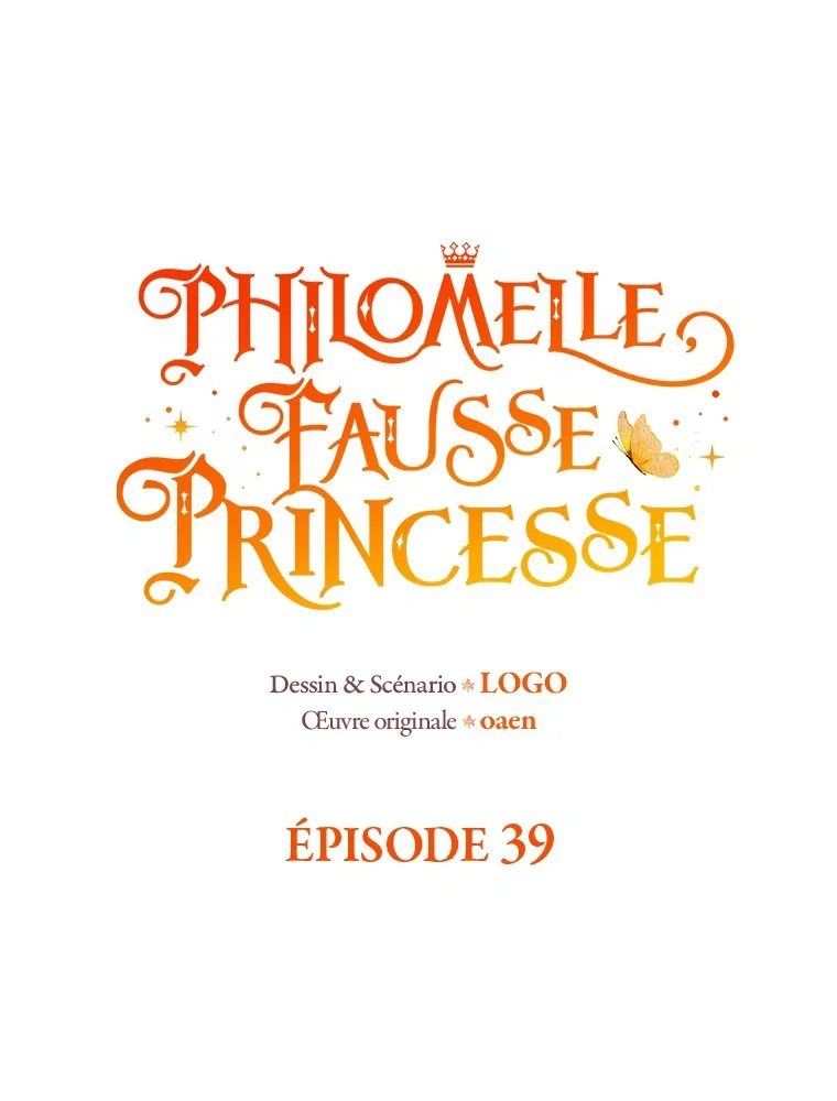Read Philomel the Fake FR Manga Online