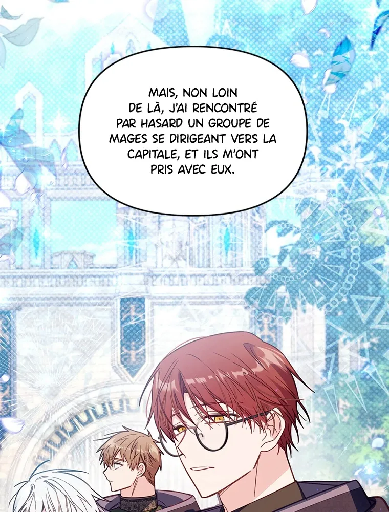 Read Philomel the Fake FR Manga Online