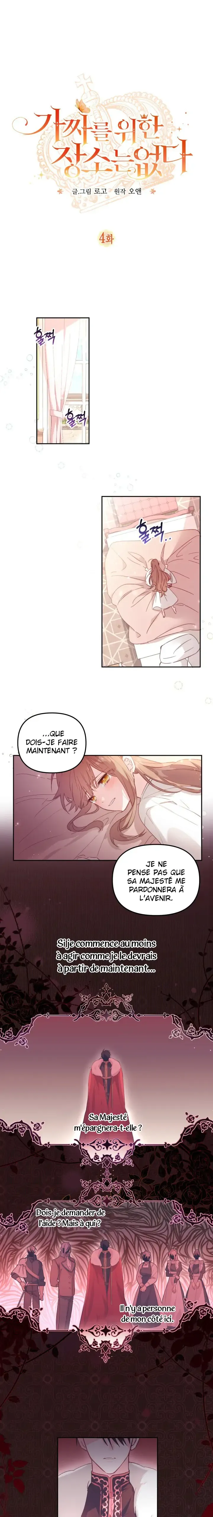 Read Philomel the Fake FR Manga Online