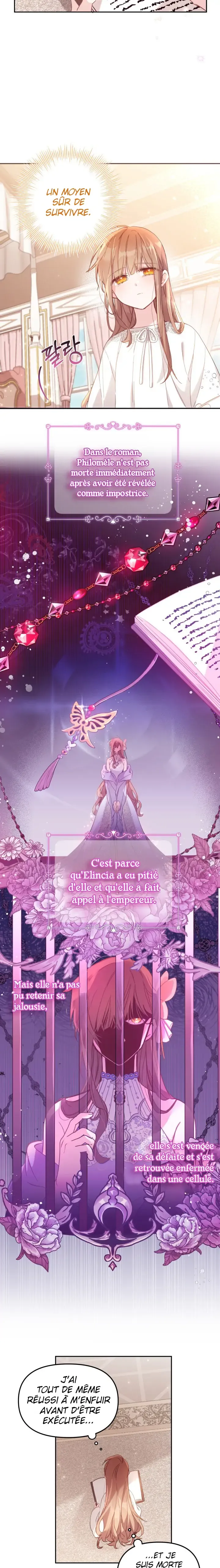 Read Philomel the Fake FR Manga Online
