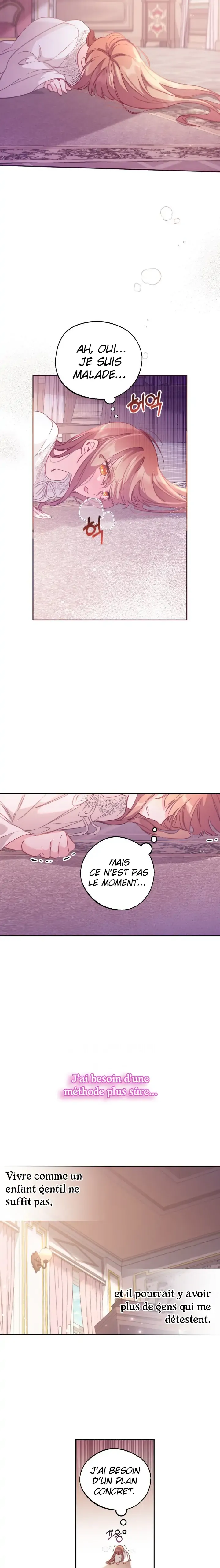 Read Philomel the Fake FR Manga Online