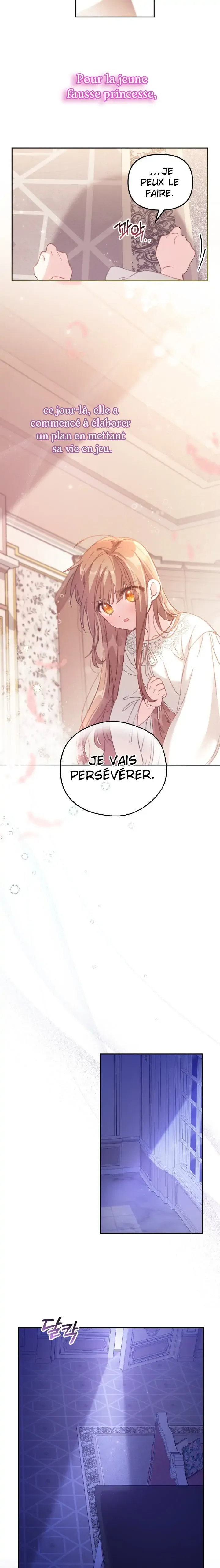 Read Philomel the Fake FR Manga Online