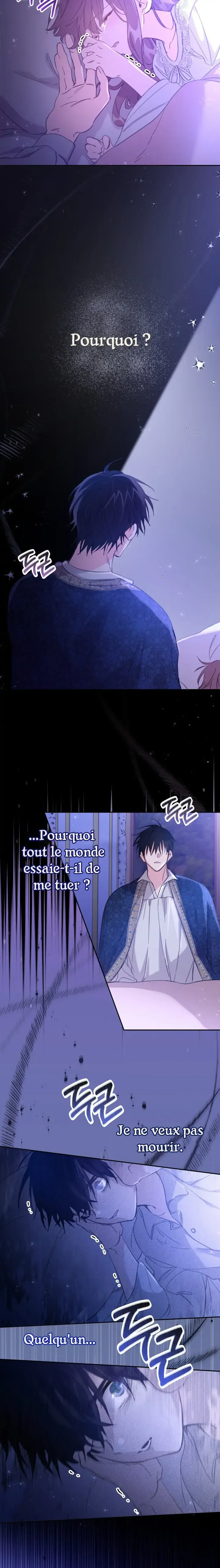 Read Philomel the Fake FR Manga Online