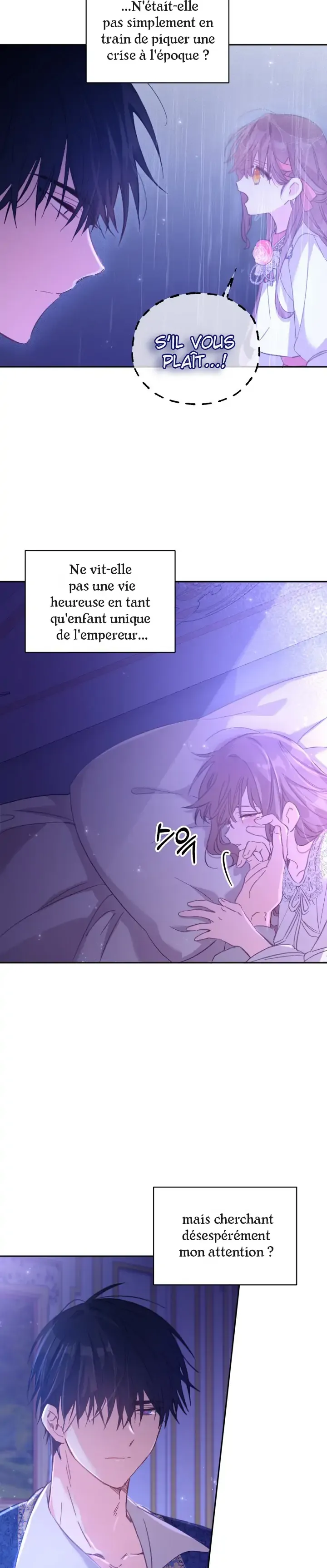 Read Philomel the Fake FR Manga Online