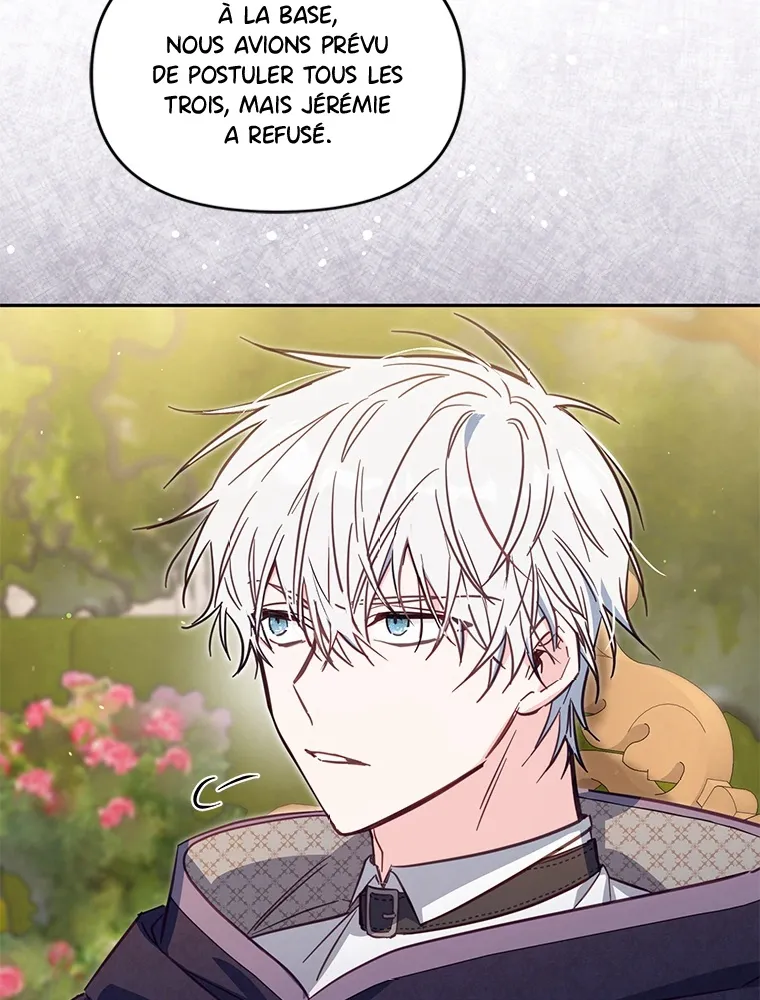 Read Philomel the Fake FR Manga Online