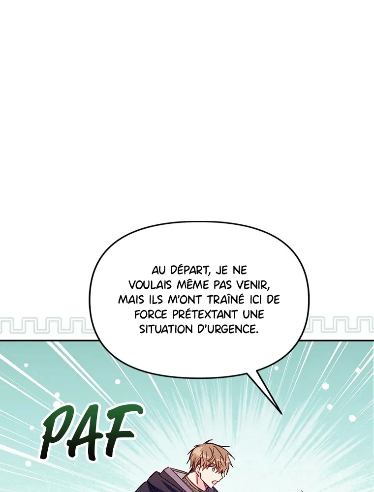 Read Philomel the Fake FR Manga Online